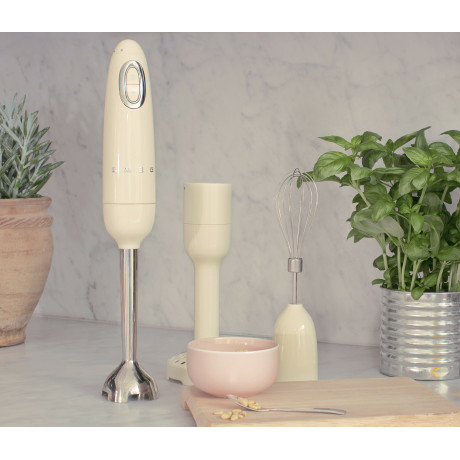 Smeg - Hälsopaketet - Creme Smeg - Hälsopaketet - Creme