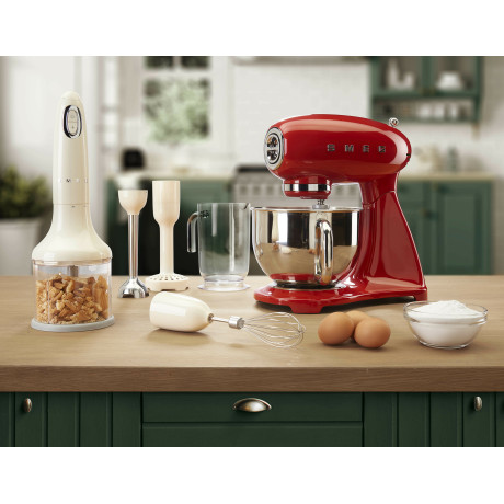Smeg - Hälsopaketet - Creme Smeg - Hälsopaketet - Creme