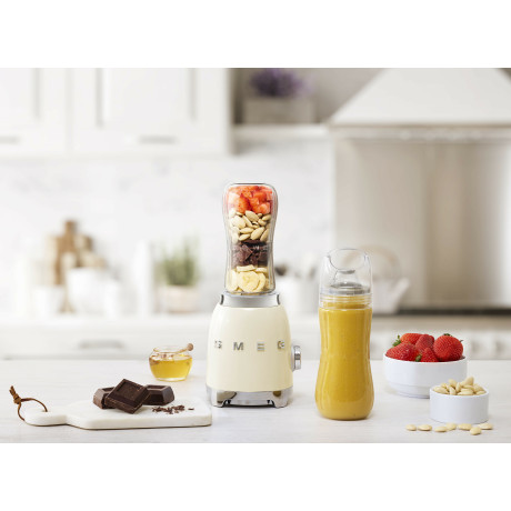 Smeg - Hälsopaketet - Creme Smeg - Hälsopaketet - Creme