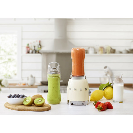 Smeg - Hälsopaketet - Creme Smeg - Hälsopaketet - Creme