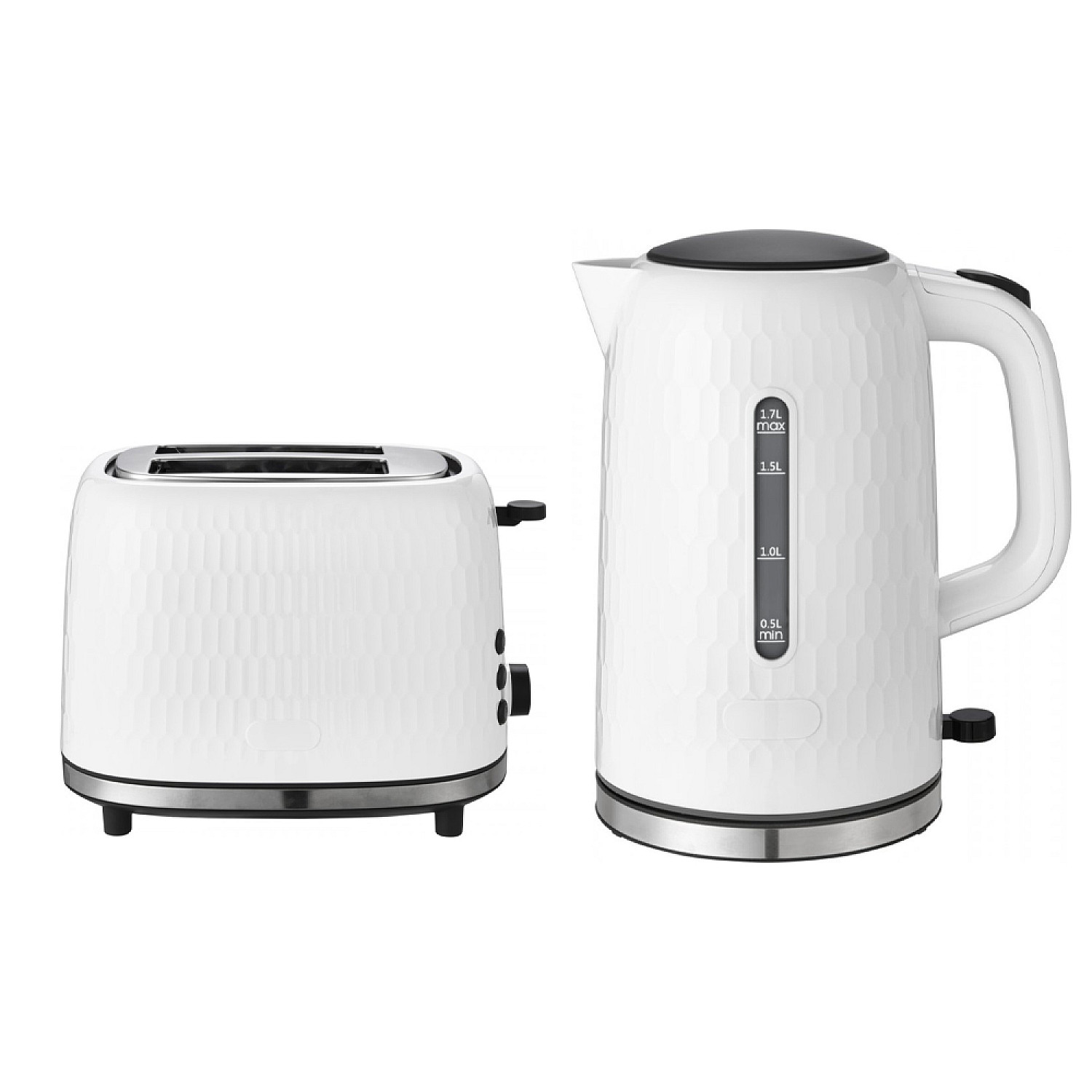 Smeg paket mini frukostpaketet - vit