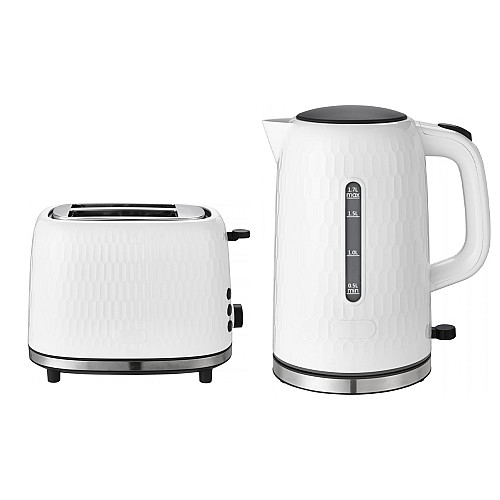 Smeg hushållsapparat mini frukostpaketet - vit