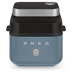 Smeg - AFC01SBMEU - Airfryer. Storm Blue