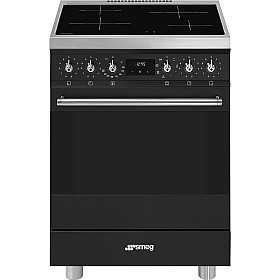 Induktionsspis Smeg - C6IMMBM2 - Mattsvart