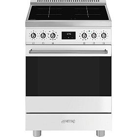 Induktionsspis Smeg - C6IPWHM2 - Vit