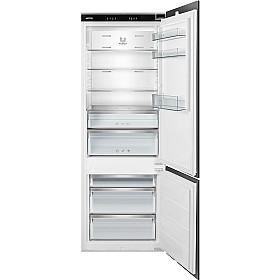 Kyl över frys Smeg - C875TND - Integrerad