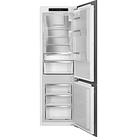 Kyl över frys Smeg - C9174DN2D1 - NoFrost & LCD display Kyl över frys Smeg - C9174DN2D1 - NoFrost & LCD display