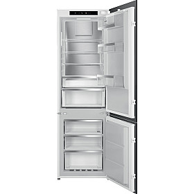 Kyl över frys Smeg - C9174TN5D1 - Integrerad