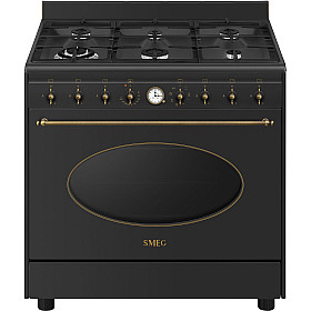 Gasspis Smeg - CO90GMAN2 - Antracit