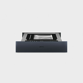 Smeg - CPV115G - Vakuumlåda, Neptune grey