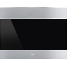 Vinkyl inbyggnad Smeg - CVI320XE1 - LED belysning med UV skyddad dörr