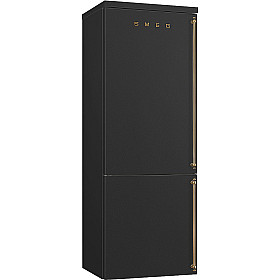 Kyl över frys Smeg - FA8005LAO6 - NoFrost med doubbla kylsystem