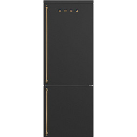 Kyl över frys Smeg - FA8005RAO6 - Antracit, Colonial