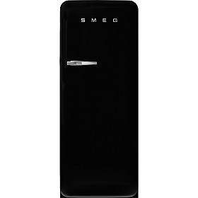 Smeg - FAB28RDBLM6 - Mattsvart Smeg - FAB28RDBLM6 - Mattsvart