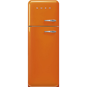Klimatskåp Smeg - FAB30LOR6 - Orange, 50's Style