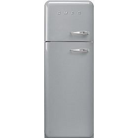 Frys över kylskåp SMEG - FAB30LSV6 - Grå