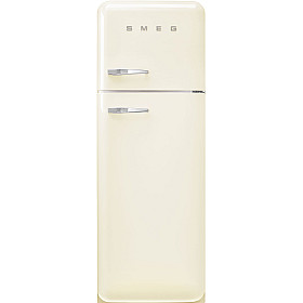 Klimatskåp Smeg - FAB30RCR6 - Creme med 50's Style