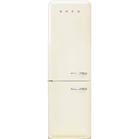 Kyl över frys Smeg - FAB32LCR6 - Creme, 50's Style