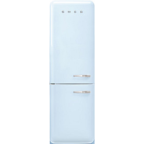 Kyl över frys Smeg - FAB32LPB6 - Pastellblå, 50's Style, NoFrost