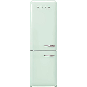 Kyl över frys Smeg - FAB32LPG6 - Pastellgrön med 50's Style