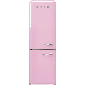 Kyl över frys Smeg - FAB32LPK6 - Rosa, 50's Style