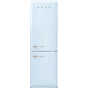 Kyl över frys Smeg - FAB32RPB6 -Pastellblå, 50's Style, NoFrost