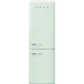 Kyl över frys Smeg - FAB32RPG6  - Pastellgrön, 50's Style