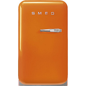Kylskåp Smeg - FAB5LOR6 - NoFrost - Orange