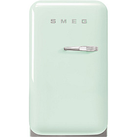 Kylskåp Smeg - FAB5LPG6 - Pastellgrön - 50's style med statisk kylsystem