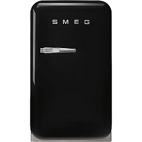 Kylskåp Smeg - FAB5RBL6 - 50's style med statisk kylsystem