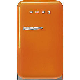 Kylskåp Smeg - FAB5ROR6 - NoFrost - Orange