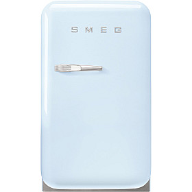Minikyl Smeg - FAB5RPB6 - Pastellblå, 50's Style