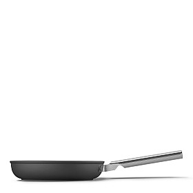 Stekpanna Smeg - Keramisk Stekpanna 24 cm Non-Stick, Svart