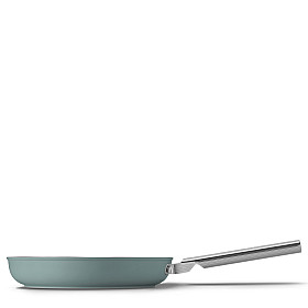 Stekpanna Smeg - Keramisk Stekpanna 28 cm Non-Stick, Emerald Green