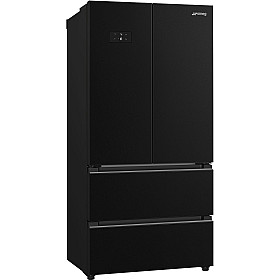 Smeg - FQ55FKDD - Look i Mörkt rostfritt stål, NoFrost teknik & LED belysning Smeg - FQ55FKDD - Look i Mörkt rostfritt stål, NoFrost teknik & LED belysning