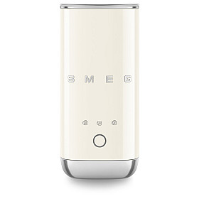 Mjölkskummare Smeg - MFF02CREU - Creme, 50's Style