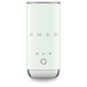 Mjölkskummare Smeg - MFF02PGEU - Pastellgrön, 50's Style