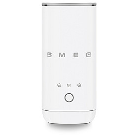 Mjölkskummare Smeg - MFF02WHMEU - Mini-skummare, Vit