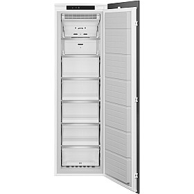 Frysskåp Smeg - S9F174DND - Integrerad, Door-to-door & Snabbfrysning