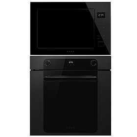 Paket ugn och mikro Smeg - SF6200TB-FMI225BI Paket ugn och mikro Smeg - SF6200TB-FMI225BI