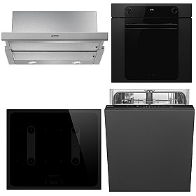 Kökspaket Smeg - SF6200TB-SI2B22641D-STL262D-KSET600XE Kökspaket Smeg - SF6200TB-SI2B22641D-STL262D-KSET600XE