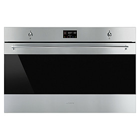 Kompaktugn Smeg - SFP9302TX - Rostfri Kompaktugn Smeg - SFP9302TX - Rostfri
