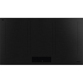 Smeg - SIM3964MB, stilren häll i mattsvart, 90 cm