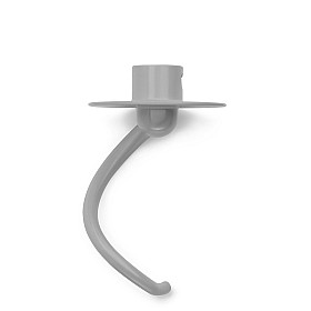 Tillbehör köksmaskin Smeg - SMDH04 - Degkrok för tunga degar till köksmaskin