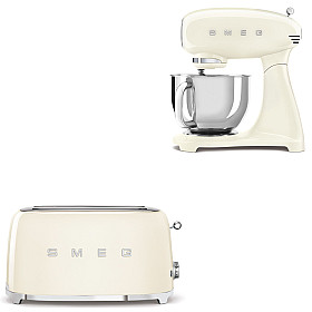  Smeg - SMF03CREU-TSF02CREU