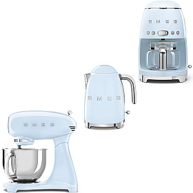  Smeg - SMF03PBEU-KLF03PBEU-DCF02PBEU
