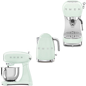  Smeg - SMF03PGEU-KLF03PGEU-ECF02PGEU