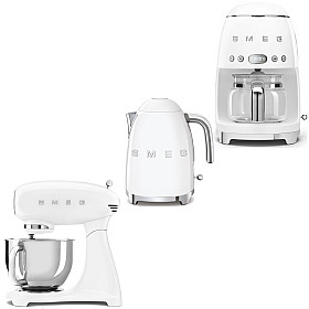  Smeg - SMF03WHEU-KLF03WHEU-DCF02WHEU