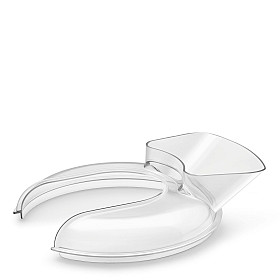 Tillbehör köksmaskin Smeg - SMPS14 - Stänkskydd med påfyllningsöppning