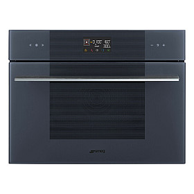 Kombiugn Smeg - SO4102M1G - Neptune grey Kombiugn Smeg - SO4102M1G - Neptune grey